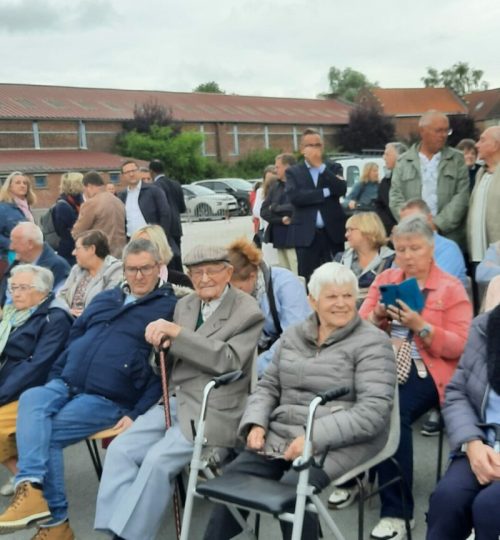 18 INAUGURATION DE L'ASCENCEUR A BATEAU
